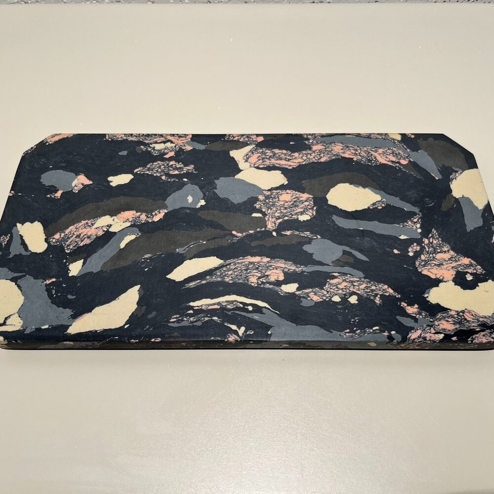 Diane von Furstenberg X Target Marble Stone Serving Board - Picture 2 of 7